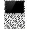 Black Dash Surface Pro 4 Skin